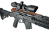 UTG PRO 19-SLOT LOW PROFILE PICATINNY RAIL W/QD - MTU014