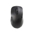 GUNMANSA iMicro MO-1008BU - Mouse - ergonomic - optical - 3 buttons - wired - USB - full injection black - bulk - white box