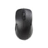 iMicro MO-1008BU - Mouse - ergonomic - optical - 3 buttons - wired - USB - full injection black - bulk - white box | SKU MO-1008BU