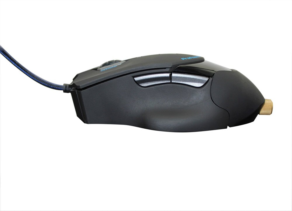 AULA Emperor Hate SI-983 Wired Gaming Mouse with 400-2000DPI | SKU MO-SI983