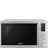 Smeg 25L Silver Microwave – MOE25X