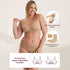MomCozy Nursing Bra - Biege