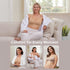 MomCozy Nursing Bra - Biege