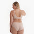 MomCozy Nursing Bra - Biege