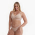 MomCozy Nursing Bra - Biege