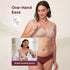 MomCozy Nursing Bra - Biege