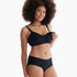 MomCozy Nursing Bra - Black