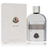 Moncler Eau De Parfum Spray (Refillable + LED Screen) By Moncler
