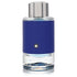 Montblanc Explorer Ultra Blue Eau De Parfum Spray (Tester) By Mont Blanc
