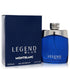 Montblanc Legend Blue Eau De Parfum Spray By Mont Blanc