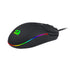 Redragon M719 RGB INVADER Wired Optical Gaming Mouse, 7 Programmable Buttons, RGB Backlit, 10,000 DPI, Ergonomic PC Computer Gaming Mice with Fire Button | SKU MOS-M719