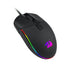 Redragon M719 RGB INVADER Wired Optical Gaming Mouse, 7 Programmable Buttons, RGB Backlit, 10,000 DPI, Ergonomic PC Computer Gaming Mice with Fire Button | SKU MOS-M719