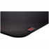 BenQ ZOWIE P-SR Gaming Mouse Pad for Esports Smooth Cloth Consistent Glide Stitched Edges 100% Flat Rubber Base Small Size | SKU MOS-PSR