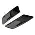 MP Concepts - Mustang (15-17) GT Style Gloss Black Bonnet Vents