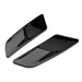 MP Concepts - Mustang (15-17) GT Style Gloss Black Bonnet Vents