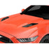 MP Concepts - Mustang (15-17) GT Style Gloss Black Bonnet Vents