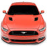 MP Concepts - Mustang (15-17) GT Style Gloss Black Bonnet Vents