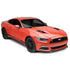 MP Concepts - Mustang (15-17) GT Style Gloss Black Bonnet Vents