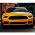 MP Concepts - Mustang (15-17) GT Style Gloss Black Bonnet Vents