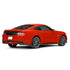 MP Concepts - Mustang (15-23) Gloss Black Side Window Vents