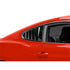 MP Concepts - Mustang (15-23) Gloss Black Side Window Vents