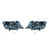 MP Concepts -  Mustang Raxiom (15-23) Gen 2 GT Style Round LED Taillights