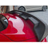MP Concepts - Mustang (15-23) GT500 Style Unpainted Plastic Boot Spoiler