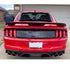 MP Concepts - Mustang (15-23) GT500 Style Unpainted Plastic Boot Spoiler