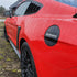 MP Concepts - Mustang (15-23) Matte Black Fuel Flap Cover