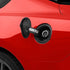 MP Concepts - Mustang (15-23) Matte Black Fuel Flap Cover