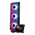 MSI MPG Coreliquid P13 360 AIO Liquid CPU Cooler - Black