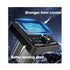MarineTech 2.8inch Waterproof Outdoor Media Player with bluetooth