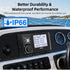 Pioneer DMH-ZF7650BT Z-Series 9” WSVGA Capacitive Floating Media Player