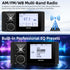 Pioneer DMH-ZF7650BT Z-Series 9” WSVGA Capacitive Floating Media Player