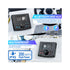 MarineTech 3inch Multi Media Receiver with Bluetooth, AM/FM