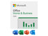 Microsoft Office Home & Business 2024, One time purchase, 1 Device, Windows 10/11, MacOS-EP2-06638 | SKU MSEP206638