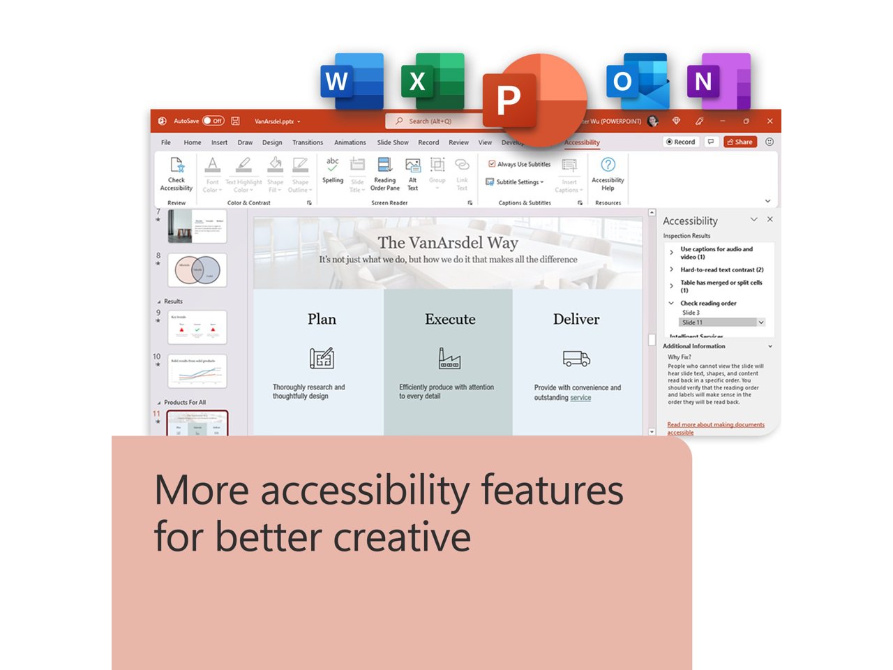 Microsoft Office Home & Business 2024, One time purchase, 1 Device, Windows 10/11, MacOS-EP2-06638 | SKU MSEP206638