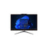 MSI PRO AP222T AIO Desktop, 21.5" Full HD IPS-Grade LED Touchscreen w/HDMI-in, Intel Pentium G7400, 8GB Memory, 512GB SSD, WiFi AC9462, BT 5.0, Black, 13M-276US | SKU MSI-P22M76