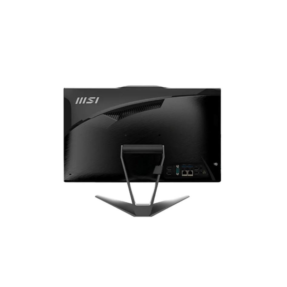 MSI PRO AP222T AIO Desktop, 21.5" Full HD IPS-Grade LED Touchscreen w/HDMI-in, Intel Pentium G7400, 8GB Memory, 512GB SSD, WiFi AC9462, BT 5.0, Black, 13M-276US | SKU MSI-P22M76