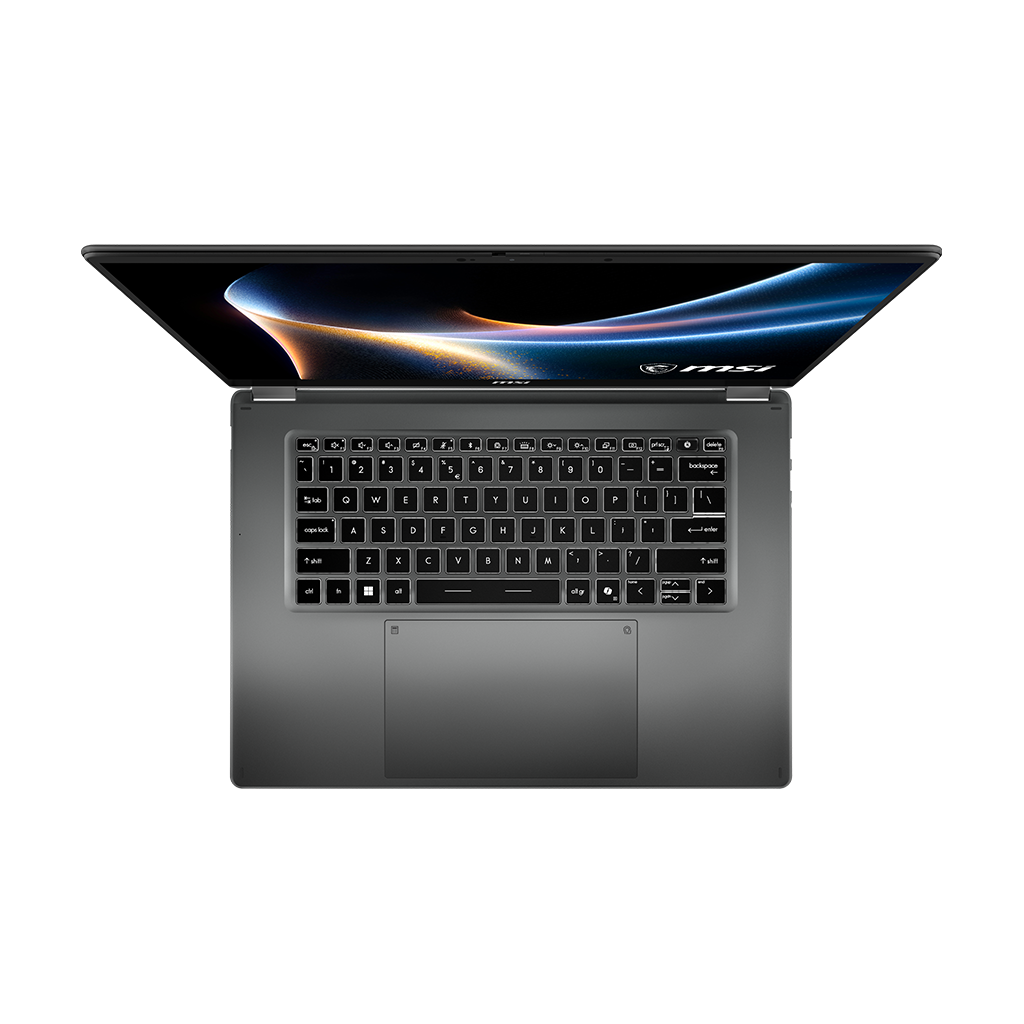 MSI Prestige 16 Flip AI+ C3MTG-058US - 16" 2.8K OLED Touch Display - Ultra Thin 2-in-1 Laptop - Intel&reg; Core™ Ultra 7 - 355 - ARC Graphics - 32GB LPDDR5X - 1TB NVMe SSD - Windows 11 Home - 1 Year Warranty | SKU MSI-PRE058