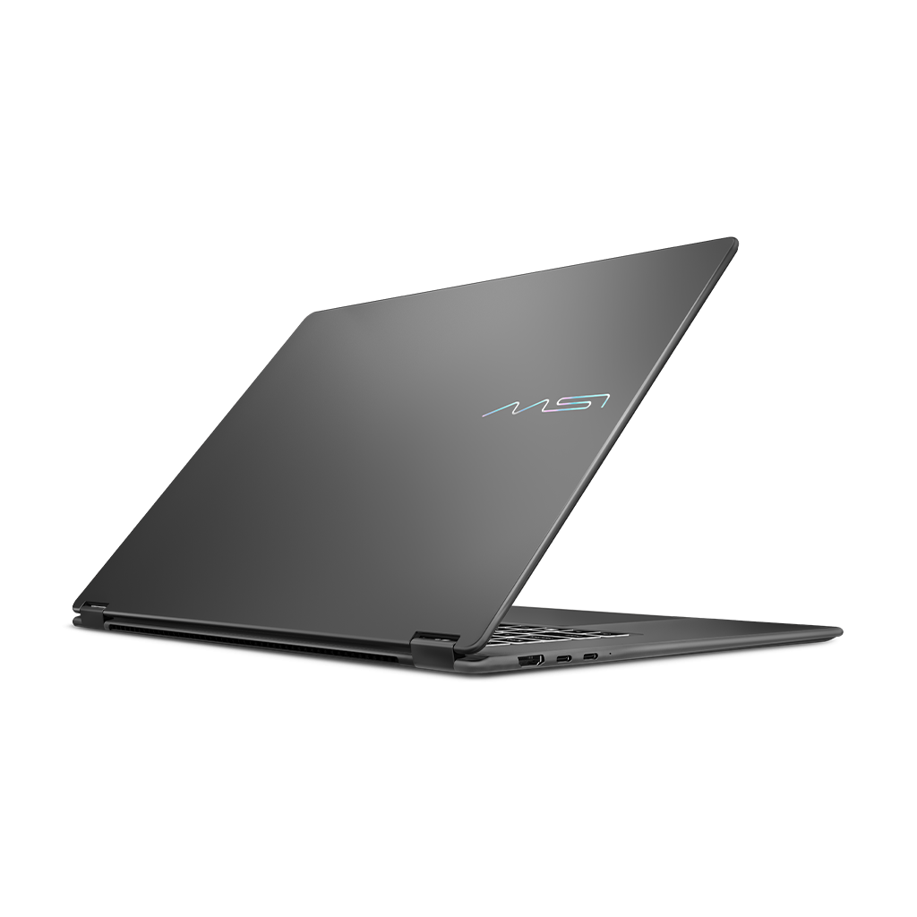 MSI Prestige 16 Flip AI+ C3MTG-058US - 16" 2.8K OLED Touch Display - Ultra Thin 2-in-1 Laptop - Intel&reg; Core™ Ultra 7 - 355 - ARC Graphics - 32GB LPDDR5X - 1TB NVMe SSD - Windows 11 Home - 1 Year Warranty | SKU MSI-PRE058