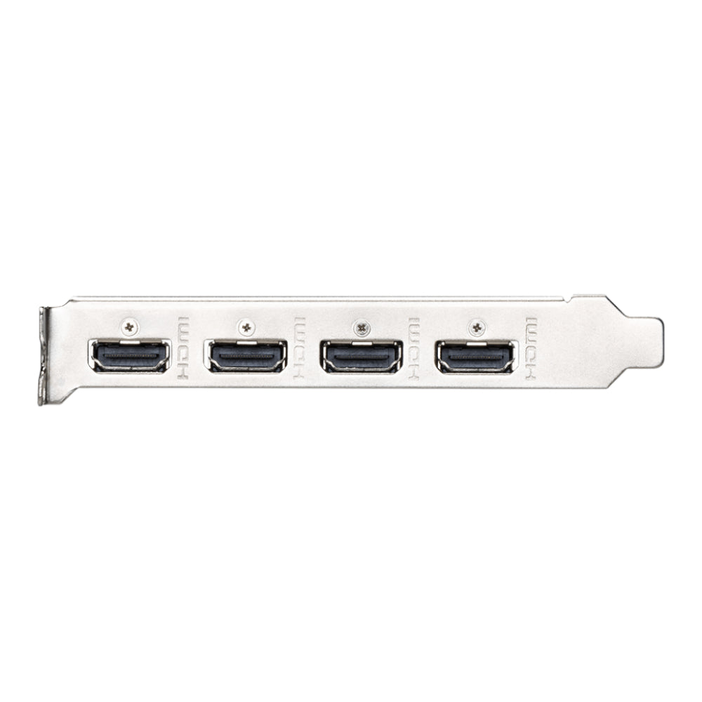 MSI nVidia Geforce GT 710 2GD3H 2GB PCIe 2 x16 Graphics