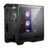 MSI MAG PANO M100R PZ M-ATX ARGB Gaming Chassis - Black