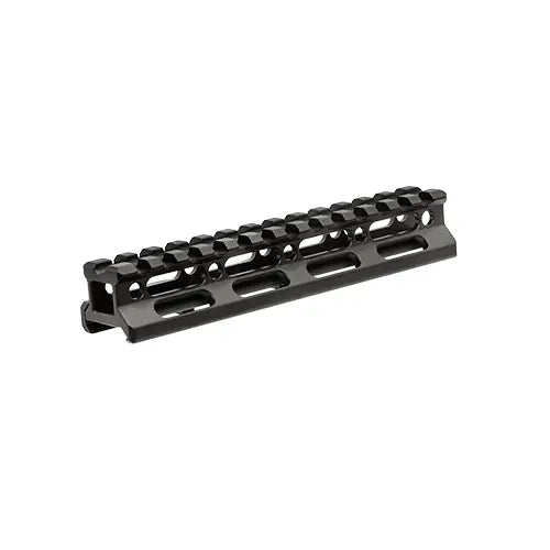 UTG Super Slim Full Size Riser Mount 0.75INCH HIGH 13 SLOTS MT-RSX7L