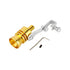 Exhaust Pipe Whistler – Anodized Gold Design