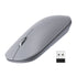 UGreen Portable 2.4GHz Wireless Mouse - Grey