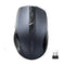 UGreen MU006 2.4GHz Wireless Optical Mouse – Black