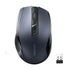 UGreen MU006 2.4GHz Wireless Optical Mouse – Black