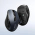 UGREEN MU006 2.4GHz Wireless Optical Mouse – Black