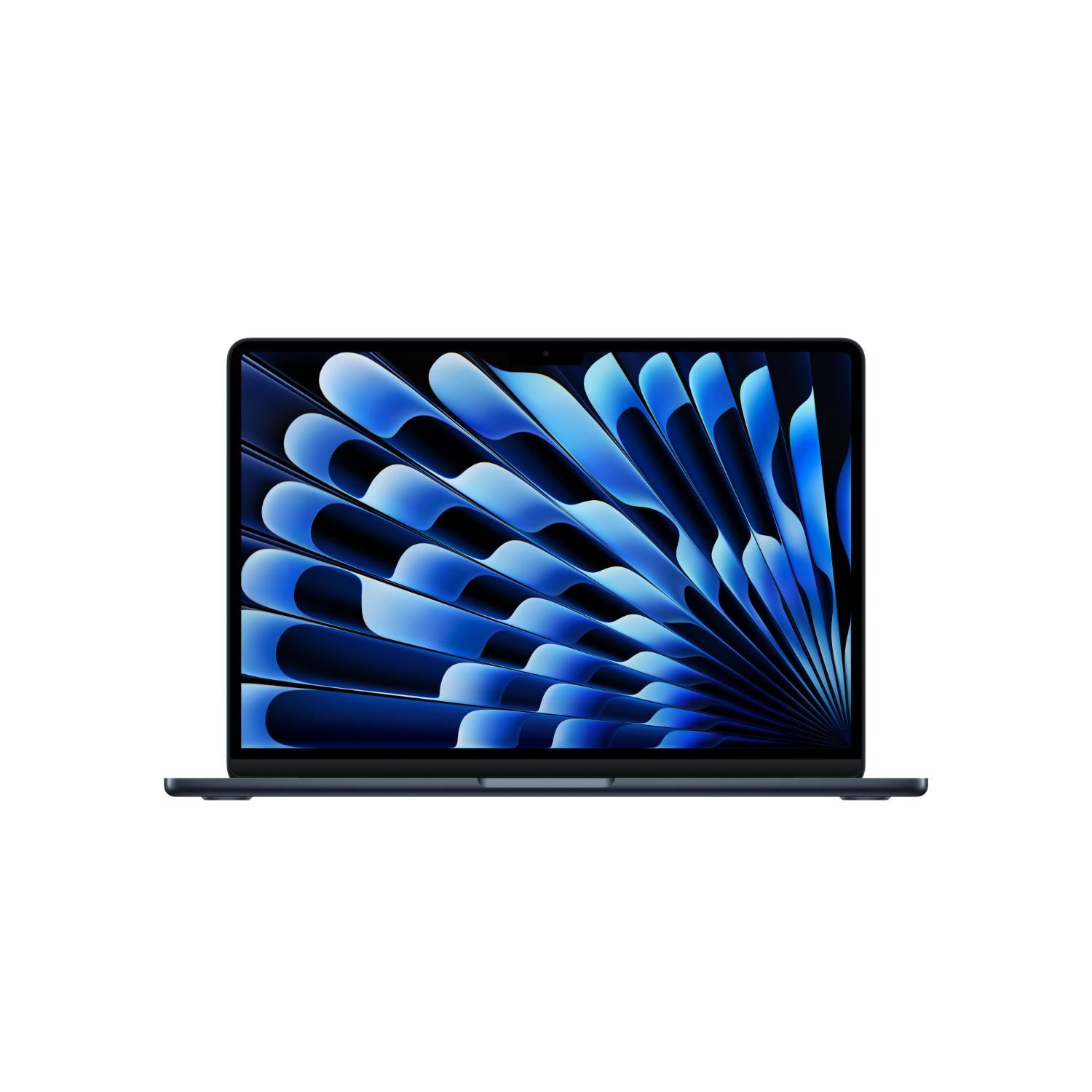 13-inch MacBook Air Apple M4 chip with 10-core CPU and 8-core GPU, 16GB, 256GB SSD - Midnight